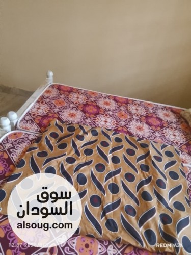 شقق مفروشة فرش نضيف وجديد حرفيا م اتسكنت قبل كدا غرفتين وصالة ومطبخ وح - صورة رقم 3