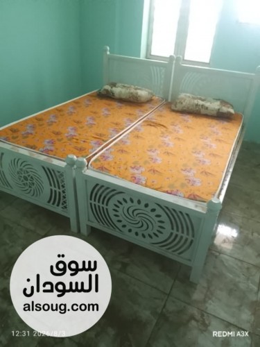 شقق مفروشة فرش نضيف وجديد حرفيا م اتسكنت قبل كدا غرفتين وصالة ومطبخ وح - صورة رقم 13