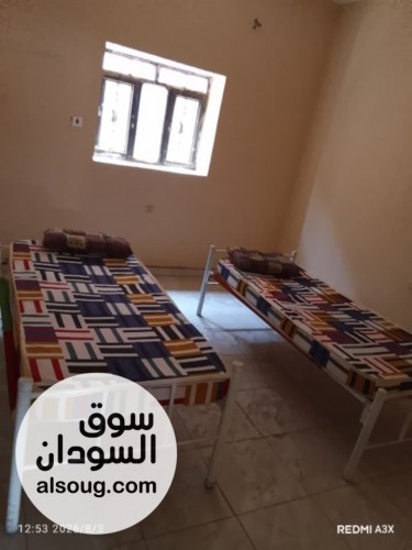 شقق مفروشة فرش نضيف وجديد حرفيا م اتسكنت قبل كدا غرفتين وصالة ومطبخ وح - صورة رقم 2