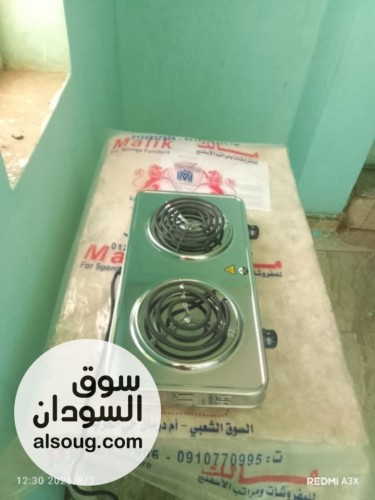 شقق مفروشة فرش نضيف وجديد حرفيا م اتسكنت قبل كدا غرفتين وصالة ومطبخ وح