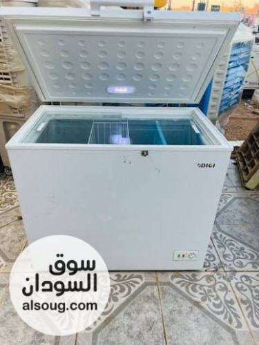 فـريزرات شركة ديـجي