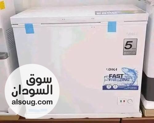 فـريزرات شركة ديـجي - صورة رقم 2