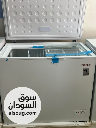 فـريزرات شركة ديـجي - صورة رقم 5