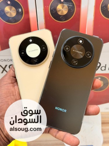 شبيه هونر اكس 9 دي 5جي - صورة رقم 2