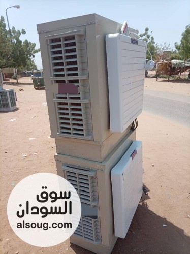 مكيفات تجميع نسمة 6 الف وحدة ثابت توصيل مجاني بحري امدرمان الخرطوم - صورة رقم 1