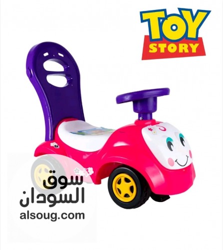عربية دفع اطفالية جودة