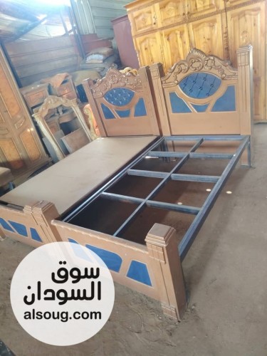 دولاب موسكو ٤ ضلف وسراير ومكيف اسبيلت - صورة رقم 3