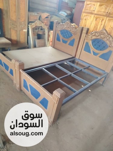 دولاب موسكو ٤ ضلف وسراير ومكيف اسبيلت