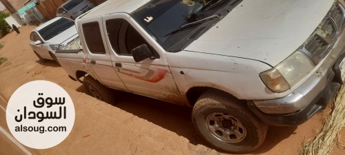بوكس نيسان فيرويل موديل 2008 - صورة رقم 2