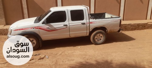 بوكس نيسان فيرويل موديل 2008 - صورة رقم 6