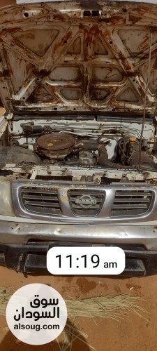 بوكس نيسان فيرويل موديل 2008 - صورة رقم 5
