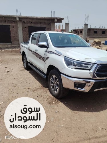 بوكس تويوتا 2025 سعودي - صورة رقم 5