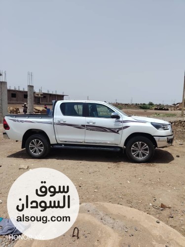 بوكس تويوتا 2025 سعودي