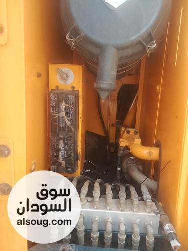 للبيــع بإذن الله حفار هيونداي 2020كوري أصلي   - صورة رقم 2