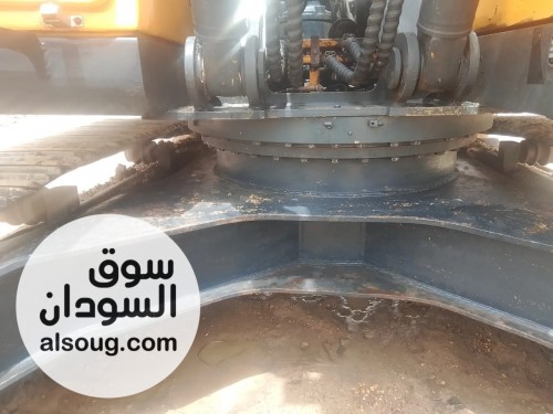 للبيــع بإذن الله حفار هيونداي 2020كوري أصلي   - صورة رقم 9