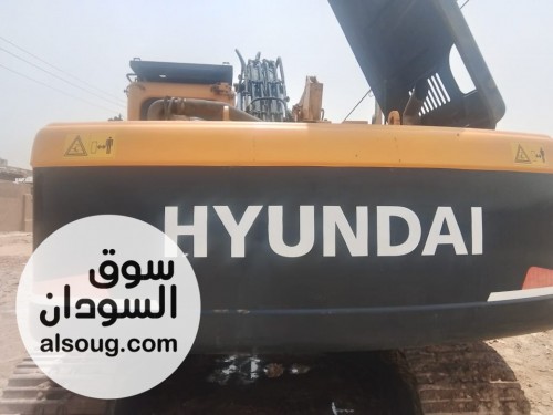 للبيــع بإذن الله حفار هيونداي 2020كوري أصلي   - صورة رقم 8