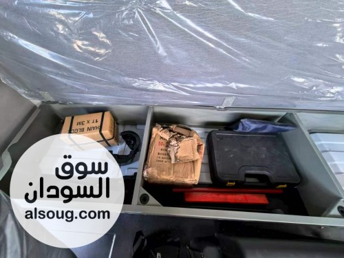 قلاب شاكمان 2026 زيرو -صدام اسود- طلعوا من الجمارك جاهزات- برا الميناء - صورة رقم 5