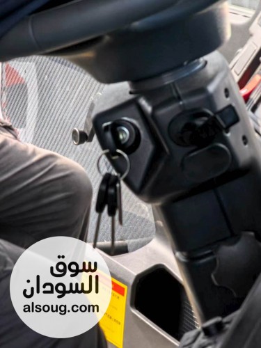قلاب شاكمان 2026 زيرو -صدام اسود- طلعوا من الجمارك جاهزات- برا الميناء - صورة رقم 6