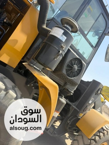 لودر 2026 اكس سي ام جي-XCMG-جربوكس سكه حديد-السعر 300تفاوض-المكان بورت - صورة رقم 4