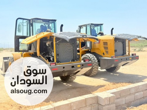 لودر 2026 اكس سي ام جي-XCMG-جربوكس سكه حديد-السعر 300تفاوض-المكان بورت - صورة رقم 2