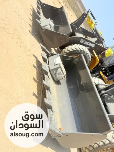 لودر 2026 اكس سي ام جي-XCMG-جربوكس سكه حديد-السعر 300تفاوض-المكان بورت - صورة رقم 6