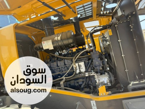 لودر 2026 اكس سي ام جي-XCMG-جربوكس سكه حديد-السعر 300تفاوض-المكان بورت - صورة رقم 3