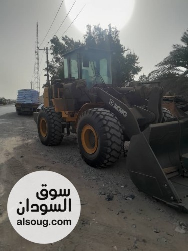 عرض جديد - XCMG - ZL50GN-المواصفات:-الموديل : 2026 أصلي ✅-العداد - صورة رقم 4