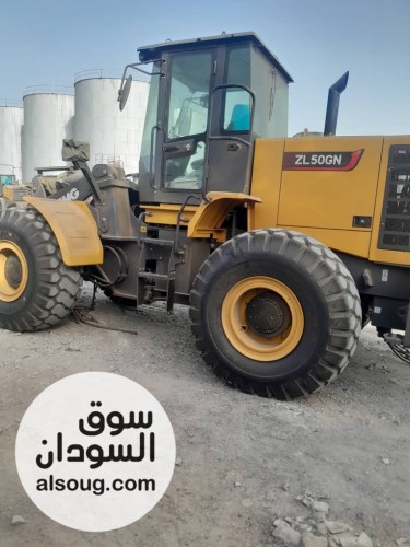 عرض جديد - XCMG - ZL50GN-المواصفات:-الموديل : 2026 أصلي ✅-العداد - صورة رقم 3