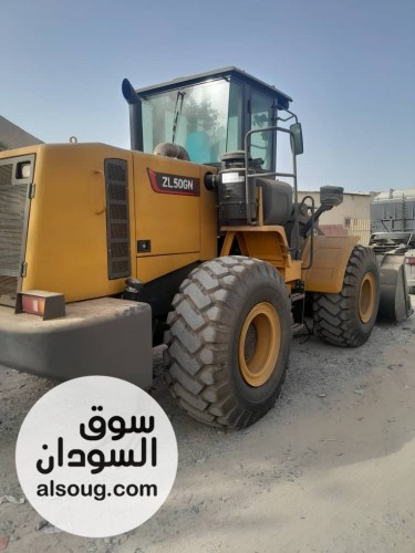 عرض جديد 
 XCMG - ZL50GN
المواصفات:
الموديل : 2026 أصلي ✅
العداد