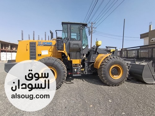 للبيع في بورسودان 
لودر XCMG موديل 56زيرو زيرو 
مقاس 50
السعر 445مليا