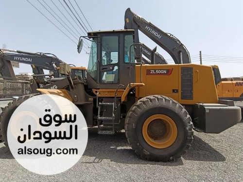 للبيع في بورسودان -لودر XCMG موديل 56زيرو زيرو -مقاس 50-السعر 445مليا - صورة رقم 2