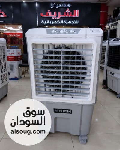 مكيف فريش ٦ الف وحده ٨٠ ليتر 
السعر 1100
توصيل مجانى امدر