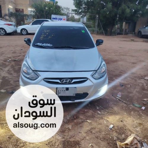 . اكسنت مضلع موديل 2015
