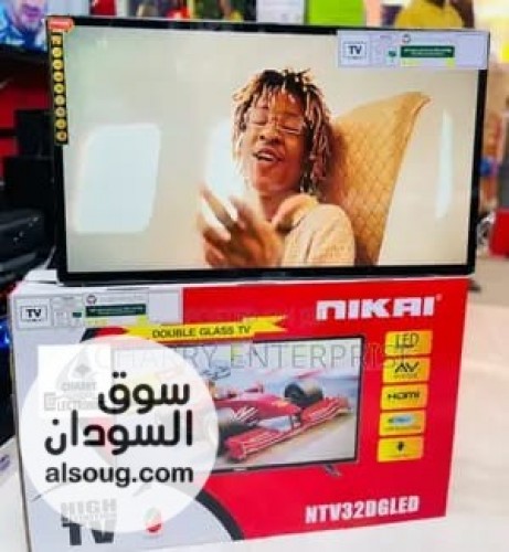 عرض خاص من البيت السعيد للأجهزة الكهربائية 
✨ شاشة نكاي 32 بو