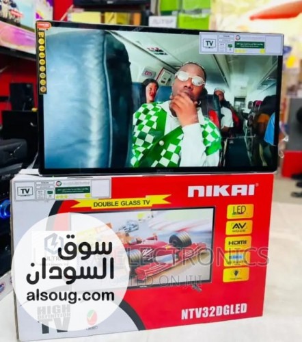 عرض خاص من البيت السعيد للأجهزة الكهربائية -✨ شاشة نكاي 32 بو - صورة رقم 2