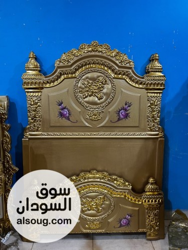 سراير خشب دمياطي تشطيب عالي الجودة في شرق النيل - صورة رقم 8