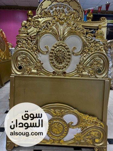 سراير خشب دمياطي تشطيب عالي الجودة في شرق النيل - صورة رقم 7