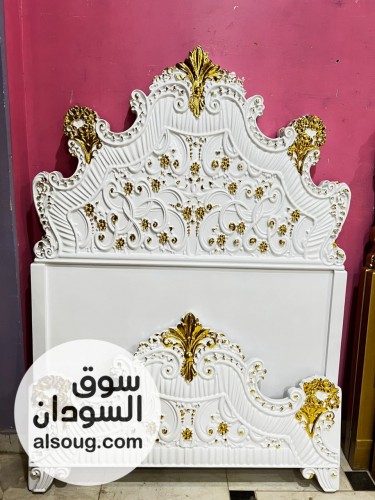 سراير خشب دمياطي تشطيب عالي الجودة في شرق النيل - صورة رقم 5