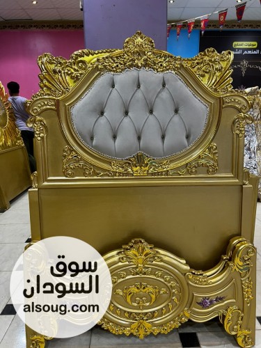 سراير خشب دمياطي تشطيب عالي الجودة في شرق النيل - صورة رقم 3
