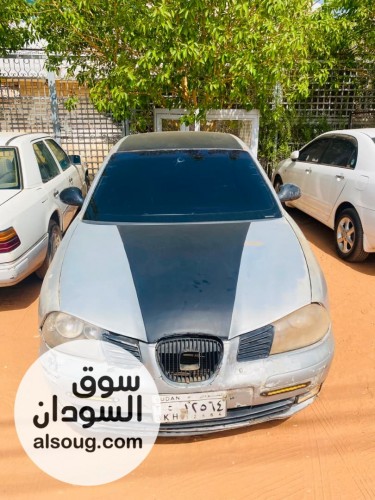 عربه سيان كوريه ٢٠٠٤