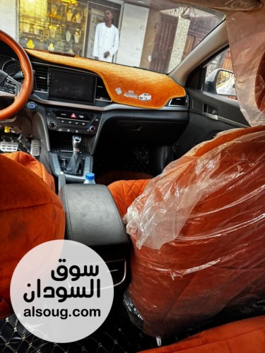 أفانتي 2016 الأصم بصمة دبل تكييف ماشة 55 عربية ما فيها كلام - Image # 2
