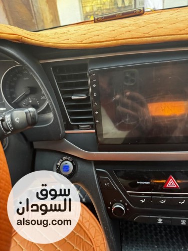 أفانتي 2016 الأصم بصمة دبل تكييف ماشة 55 عربية ما فيها كلام - Image # 3