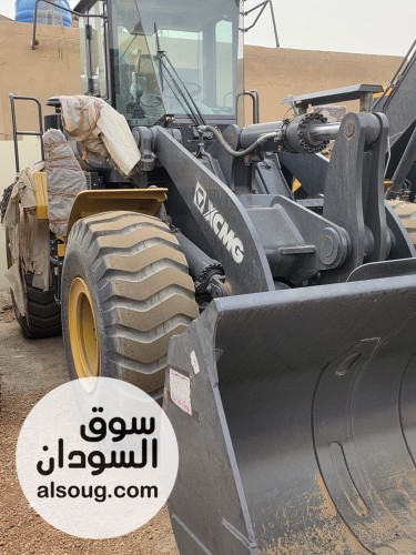 للبيع لودر  زيرو زيرو