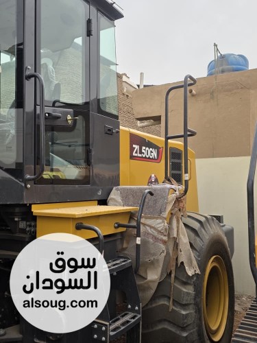 للبيع لودر  زيرو زيرو - Image # 2