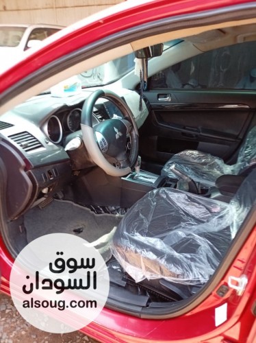 *الفلاح لتسويق السيارات*-*للبيع في الخرطوم*--لانسر قرش-موديل 2016-اتوم - صورة رقم 3