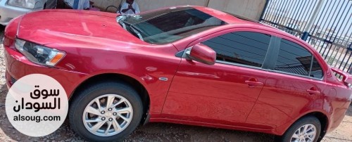 *الفلاح لتسويق السيارات*-*للبيع في الخرطوم*--لانسر قرش-موديل 2016-اتوم - صورة رقم 2