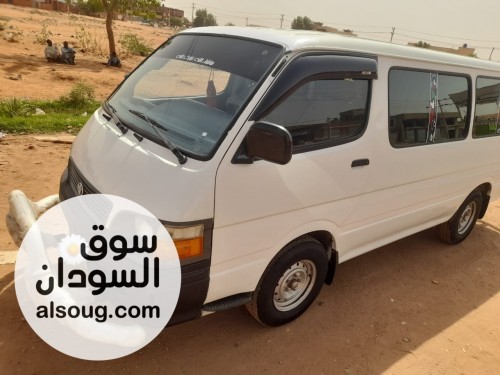 *الفلاح لتسويق السيارات*
*للبيع في سنار*

هايس دغري
موديل 2003
الوقود
