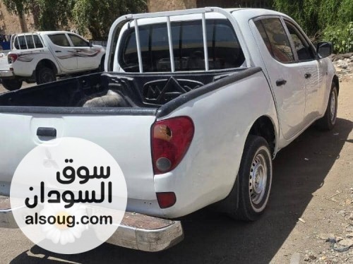 *الفلاح لتسويق السيارات*-*للبيع في الخرطوم*-بوكس. ميتوبيتشي-موديل 2010 - Image # 2