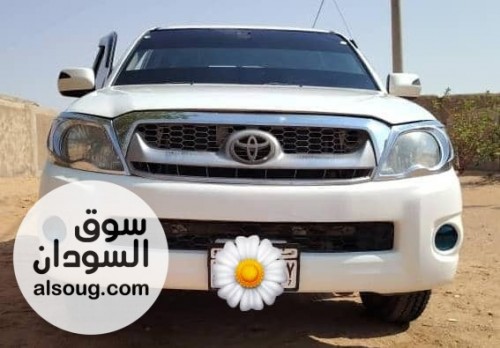 *الفلاح لتسويق السيارات*-*للبيع في كسلا*--بوكس هايلوكس -مودي - صورة رقم 4