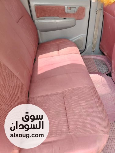 *الفلاح لتسويق السيارات*-*للبيع في كسلا*--بوكس هايلوكس -مودي - صورة رقم 5